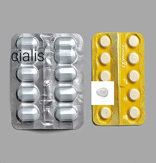 Cialis pastilla precio